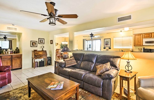 Tucson Casa | Hogar para mascotas en Tucson con piscina climatizada y bañera de hidromasaje
