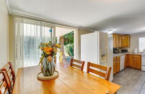 Red Bluff Apartamento | Pet-Friendly Unit with Yard Near Sacramento River!
