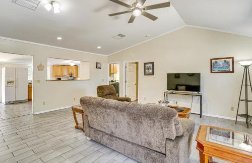 Red Bluff Apartamento | Pet-Friendly Unit with Yard Near Sacramento River!