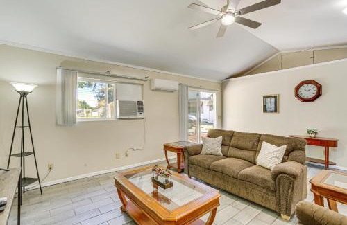 Red Bluff Apartamento | Pet-Friendly Unit with Yard Near Sacramento River!