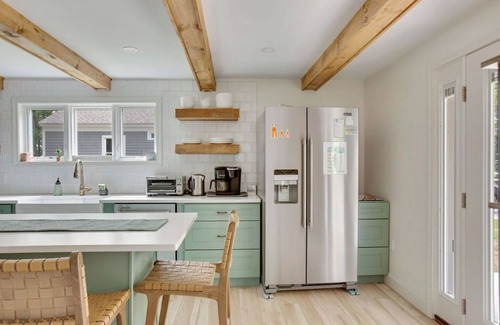 Kennebunkport Casa | Pet Friendly-Updated Goose Rocks Beach Oasis!