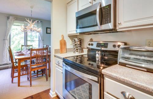 Nellysford Apartamento | Pet-Friendly Wintergreen Resort Condo with Patio!
