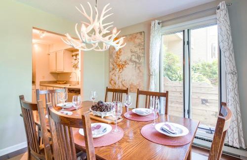 Nellysford Apartamento | Pet-Friendly Wintergreen Resort Condo with Patio!