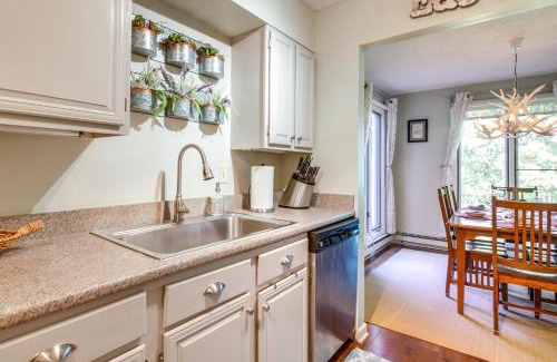 Nellysford Apartamento | Pet-Friendly Wintergreen Resort Condo with Patio!