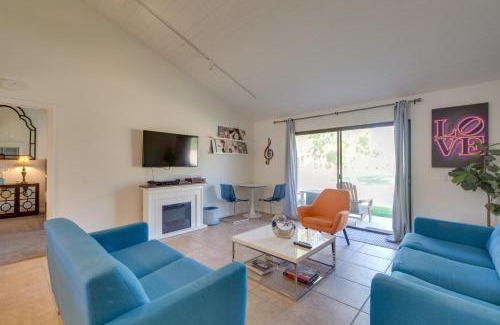 Palm Desert Casa | Pet-Friendly Stay with Patio in Palm Desert Resort!
