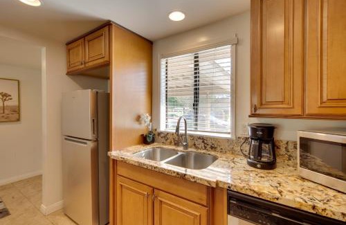 Palm Desert Casa | Pet-Friendly Stay with Patio in Palm Desert Resort!