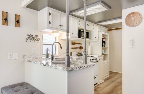 Hurricane Cabaña | Pet-Friendly Utah Cottage Near Zion National Park!