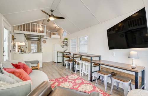 Hurricane Cabaña | Pet-Friendly Utah Cottage Near Zion National Park!