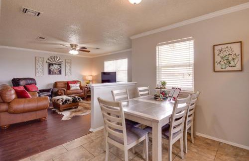 Canyon Casa | Pet-Friendly Vacation Rental with Yard in Canyon