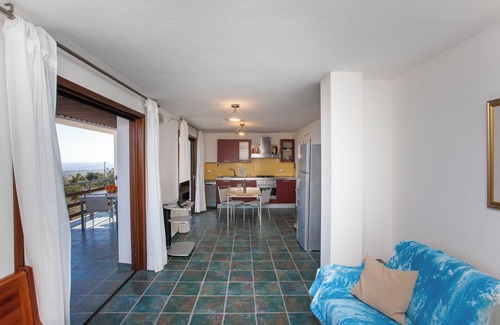 Orosei Villa | Villa "Hora Frisca" con vistas al mar, jardín y Wi-Fi; admite mascotas