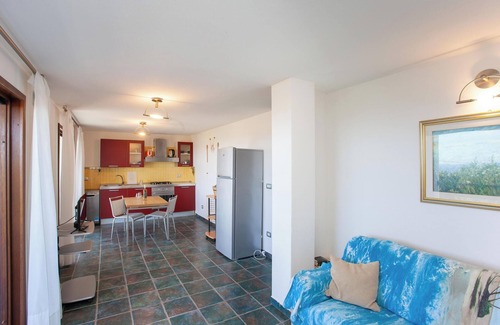 Orosei Villa | Villa "Hora Frisca" con vistas al mar, jardín y Wi-Fi; admite mascotas