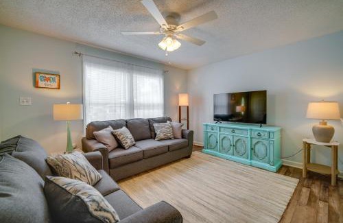 Villas Casa | Pet-Friendly Villas Vacation Rental Walk to Bay