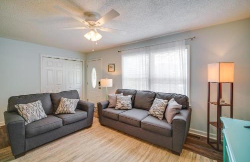 Villas Casa | Pet-Friendly Villas Vacation Rental Walk to Bay