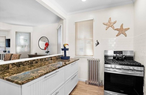 Charlotte Casa | Pet Friendly w/fenced yard; 2BR 2BA Home includes HUGE porch, BBQ & game room!