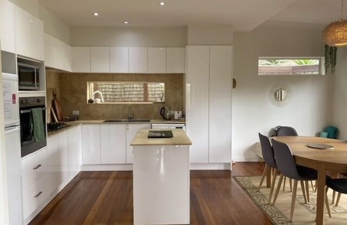 Port Macquarie Casa | Relaxing home at Lighthouse Beach