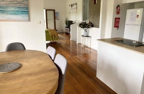 Port Macquarie Casa | Relaxing home at Lighthouse Beach