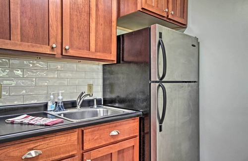 Wabasha Apartamento | Pet-Friendly Wabasha Studio: Boat, Ski & Explore!