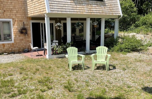 East Sandwich Casa | PET FRIENDLY. WALK TO SANDYNECK BEACH