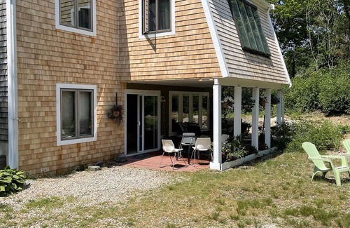 East Sandwich Casa | PET FRIENDLY. WALK TO SANDYNECK BEACH