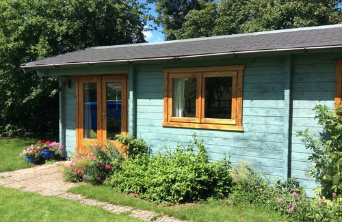 Croscombe Cabina | Pet Friendly - Walkers Paradise - South Facing