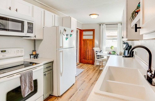 Watertown Casa | Pet-Friendly Watertown Home ~ 1 Mi to Downtown!