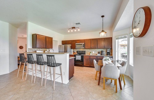 Yuma Casa | Pet-Friendly Yuma Home w/ Private Yard & Pool!