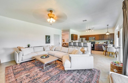 Yuma Casa | Pet-Friendly Yuma Home w/ Private Yard & Pool!