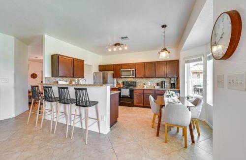 Yuma Casa | Pet-Friendly Yuma Home with Private Yard and Pool!