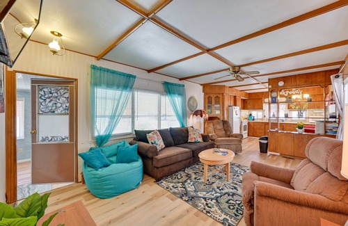 Yuma Cabaña | Pet-friendly Yuma Vacation Rental w/ Pool Access!