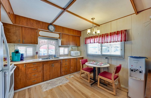 Yuma Cabaña | Pet-friendly Yuma Vacation Rental w/ Pool Access!