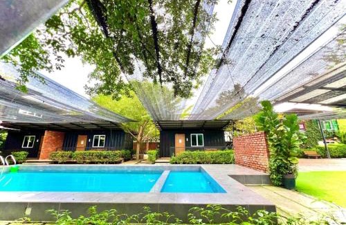 Permatang Tinggi Casa | Petak Padin Cottage by The Pool, Kepala Batas Penang