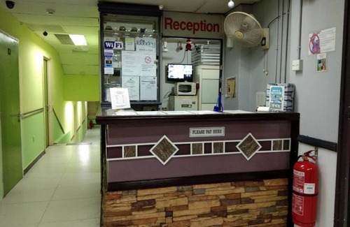 Chinatown Hotel | Petaling Street Hotel Chinatown