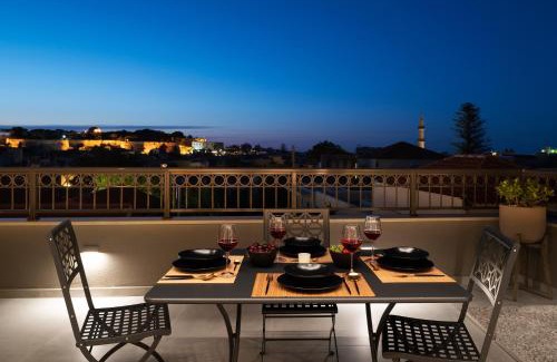 Old Town Rethymnon Apartamento | Petalo Suites