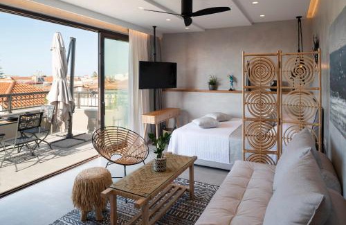 Old Town Rethymnon Apartamento | Petalo Suites