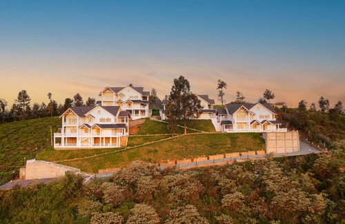 Ooty Casa | Petals Luxury Homestay