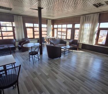 Konya City Center Hotel | Petek Otel Konya