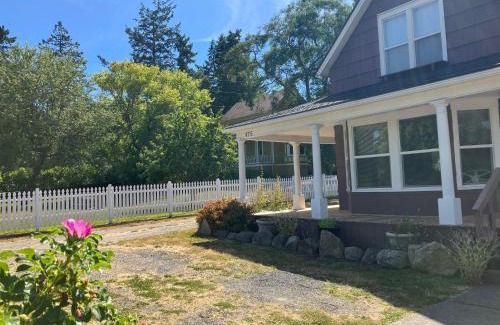 Friday Harbor Casa | Peter Jensen House