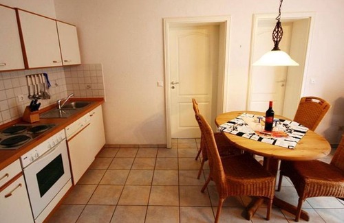 Vollerwiek Apartamento | Peter Pan - Ferienhof Peter