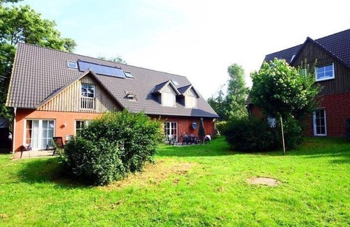 Vollerwiek Apartamento | Peter Pan - Ferienhof Peter