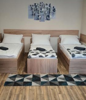 Papa Apartamento | Peter's Apartman Pápa