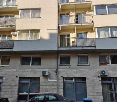 Magdolna negyed Apartamento | Peter's appartement