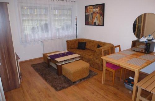 Magdolna negyed Apartamento | Peter's appartement