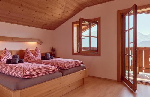Bramberg am Wildkogel Apartamento | PETER'S - Bergbauernhof mit Weitblick