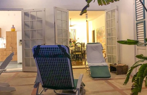 Nieuw Nederland Casa | Peter's Choice B3 Your private tropical paradise!