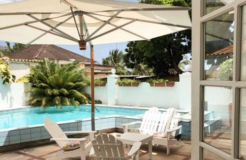 Nieuw Nederland Casa | Peter's Choice B3 Your private tropical paradise!