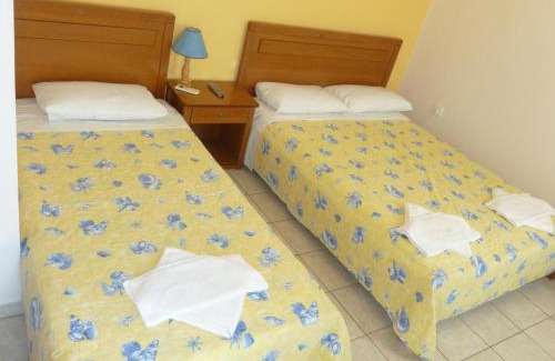 Galissas Casa | Peter & Tony Rooms