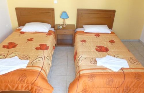 Galissas Casa | Peter & Tony Rooms