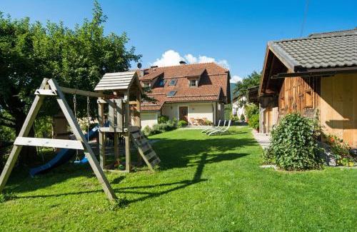 Rasun di Sotto Apartamento | Peterer Hof