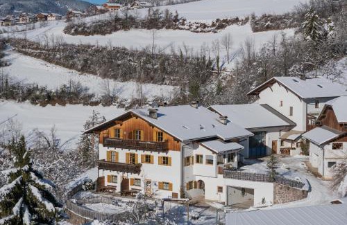 Fie allo Sciliar Apartamento | Peternaderhof
