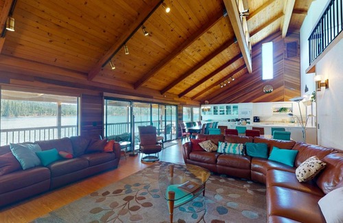 Bass Lake Casa | Peters Lakefront